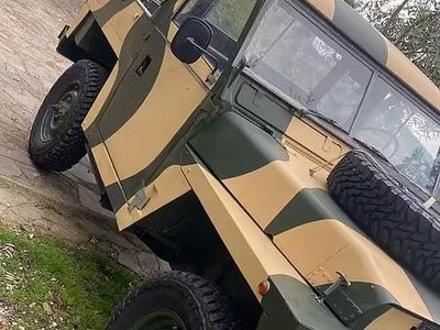 Usata Land Rover 88 1970 Verde SUV