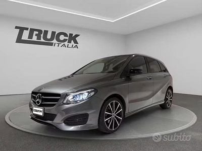 Usata Mercedes 200 2018 Grigio SUV