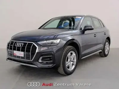Usado Audi Q5 Advanced Plus 299 CV (219 kW) 2023 Gris SUV