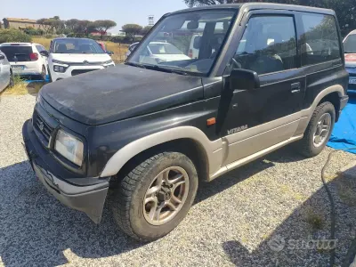 Usata Suzuki Vitara