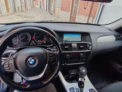 Usata BMW X3 184 CV (135 kW) 2013 SUV