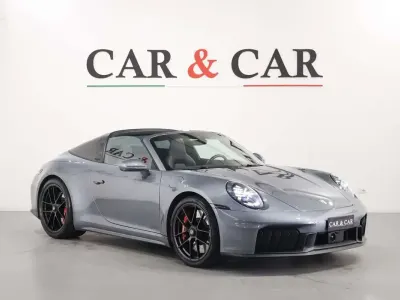 Usata Porsche 911 Carrera 4 GTS Targa
