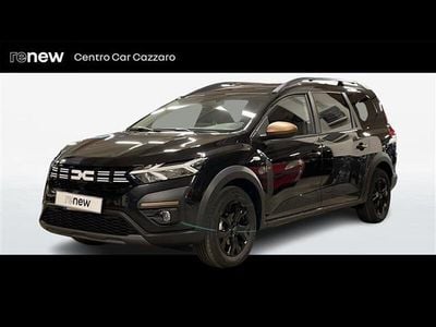 Nuova Dacia Jogger Extreme 140 CV (102 kW) 2025 Nero Monovolume