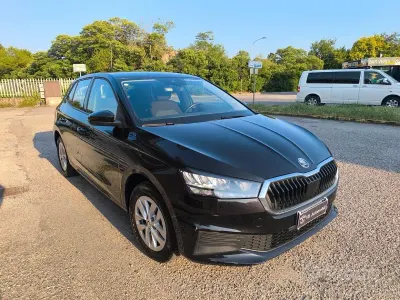 Usata Skoda Fabia