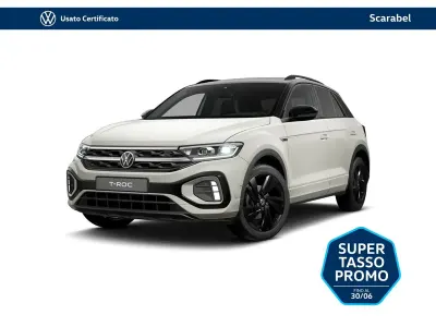Nuova VW T-Roc Cabriolet R-line Plus 149 CV (109 kW) 2025 SUV