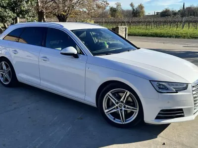 Usata Audi A4