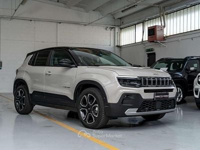 Usata Jeep Avenger Summit 101 CV (74 kW) 2024 Stone/black SUV