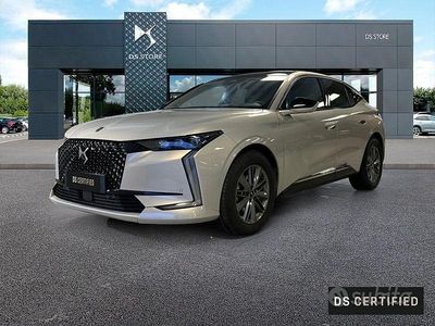 Usata DS Automobiles DS4 136 CV (100 kW) 2024 Grigio Berlina