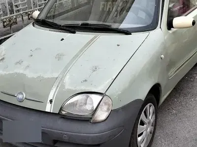 Usata Fiat 600