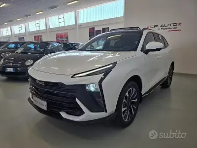 Usata EVO Evo 6 177 CV (130 kW) 2025 Bianco SUV