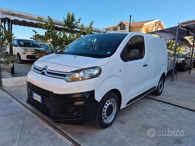 Usata Citroën Jumpy 119 CV (87 kW) 2023 Bianco Monovolume