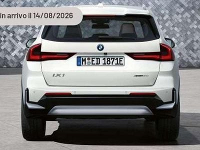 Usata BMW iX xLine 103 kW (141 CV) 2024 Argento SUV