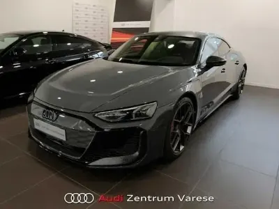 Usata Audi e-tron GT quattro
