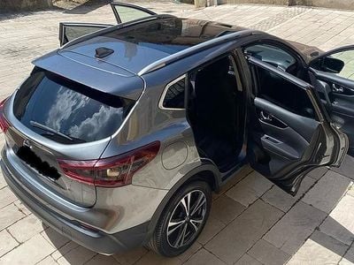 Usata Nissan Qashqai 110 CV (80 kW) 2021 Grigio SUV