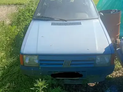 Usata Fiat Uno 1986 Utilitaria
