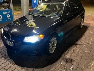 Begagnad BMW 318 143 HK (105 kW) 2012 Kombi