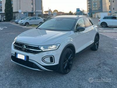 VW T-Roc