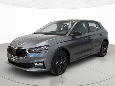 Nuova Skoda Fabia 116 CV (85 kW) 2025 Grigio graphite metallizzato Utilitaria