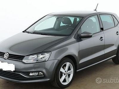 Usata VW Polo 105 CV (77 kW) 2011 Grigio Utilitaria