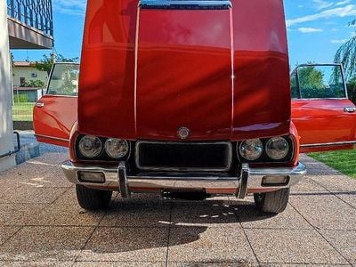 Usata Fiat 124 Sport 1970 Coupé