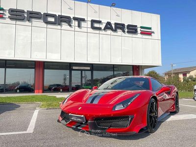 Usata Ferrari 488 721 CV (530 kW) 2019 Rosso corsa 2007 Coupé