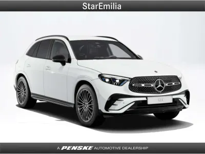 Nuova Mercedes GLC220 Advanced 197 CV (144 kW) 2026 Bianco SUV