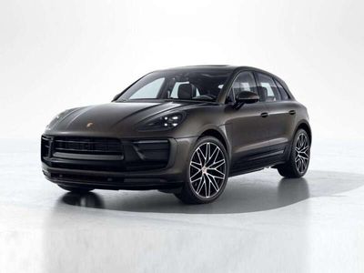 usata Porsche Macan 2.0 T 265cv pdk