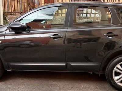 Nissan Qashqai +2