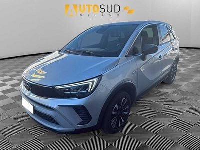 Usata Opel Crossland Elegance 131 CV (96 kW) 2023 Argento SUV