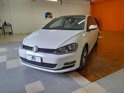 usata VW Golf 2.0 DSG TDI