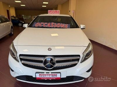 Mercedes A180