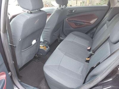 Second-hand Ford Fiesta Titanium 68 CP (50 kW) 2009 Berlinǎ