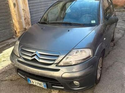 Usata Citroën C3 95 CV (69 kW) 2010 Grigio Berlina