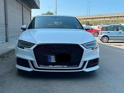 Usata Audi A3 Admired 150 CV (110 kW) 2019 Berlina