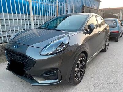 usata Ford Puma (2019)