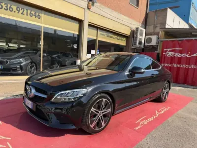 Usata Mercedes C220