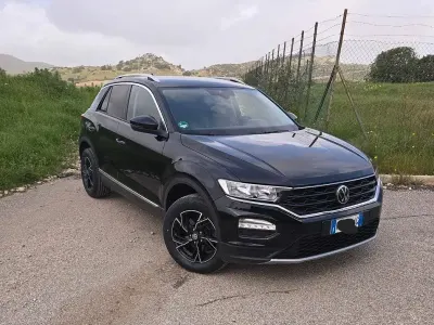 Usata VW T-Roc