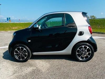 usata Smart ForTwo Coupé 1.0 twinamic Passion