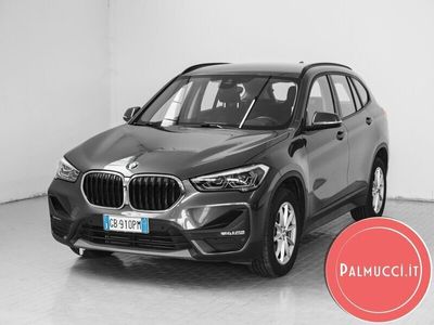 usata BMW X1 sDrive16d Business Advantage