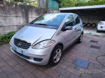 Usata Mercedes A160 82 CV (60 kW) 2010 Berlina