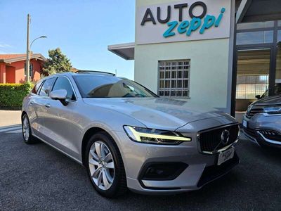 usata Volvo V60 2.0 B3 BENZINA 163cv AUT/TETTO+PELLE/SERVICE