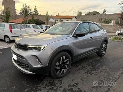 Usata Opel Mokka 131 CV (96 kW) 2023 Grigio SUV