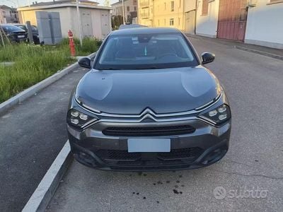 Usata Citroën C4 Feel 131 CV (96 kW) 2022 Grigio Berlina