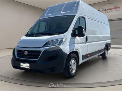 Usata Fiat Ducato 131 CV (96 kW) 2018 Bianco met Furgone