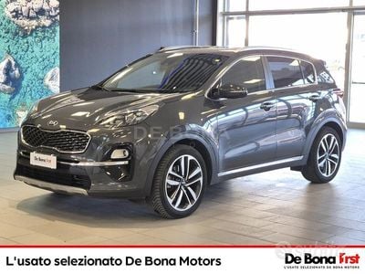 Usata Kia Sportage 136 CV (100 kW) 2019 Other SUV