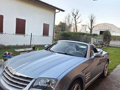 Usata Chrysler Crossfire Limited 218 CV (160 kW) 2005 Cabrio