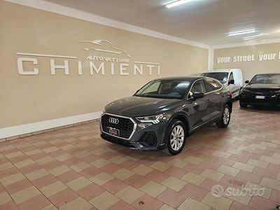 Usata Audi Q3 Advanced Plus 149 CV (109 kW) 2022 Grigio SUV