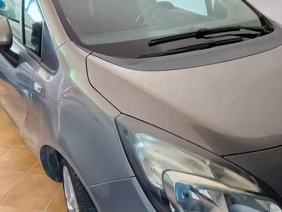 Usata Opel Meriva 120 CV (88 kW) 2015 Marrone Monovolume