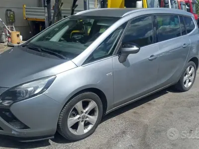 Usata Opel Zafira Tourer