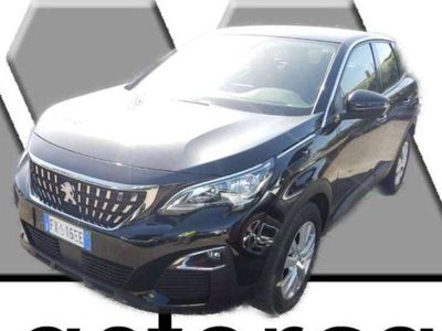 usata Peugeot 3008 30081.5 bluehdi Business automatica tg.: FX916EE